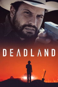 Deadland (2023) English Audio New Movie DVD Box Set