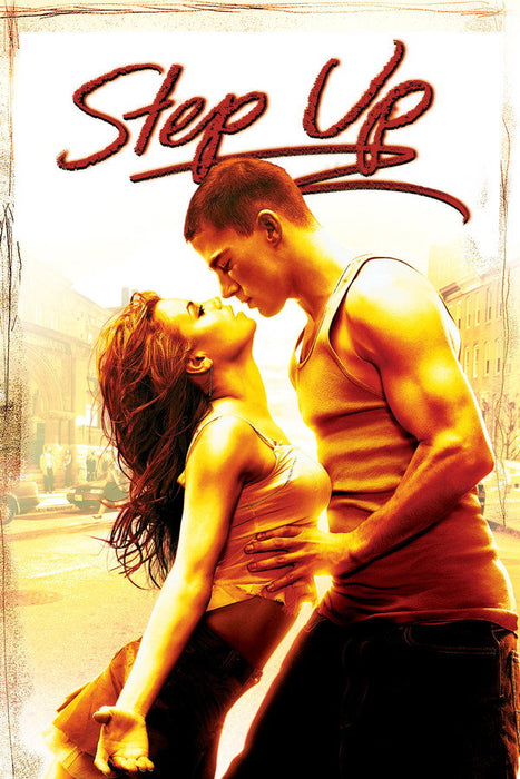 Step Up (2006) English Dvd Movie Box Set