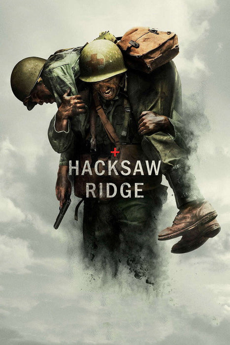 Hacksaw Ridge (2016) English Dvd Movie Box Set