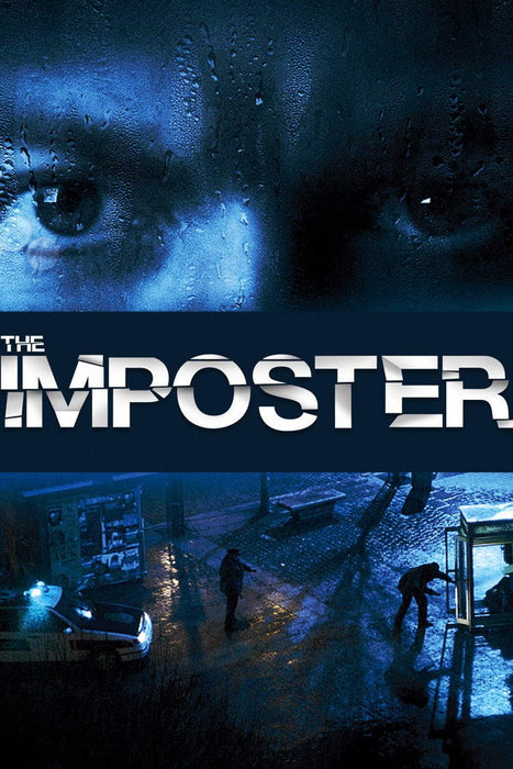 The Imposter (2012) English DVD Movie Box Set