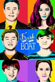 Fresh Off the Boat (2019) [Season-6] English Comedy Series Box Set New DVD - Movie, TV Show