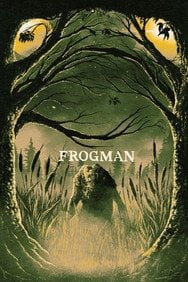 Frogman (2023) English Audio Movie DVD Box Set New - Movie, TV Show