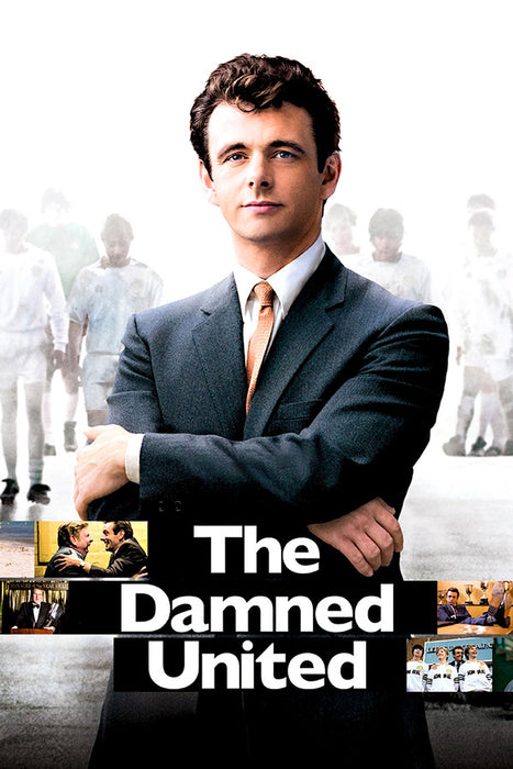 The Damned United (2009) English Dvd Movie Box Set