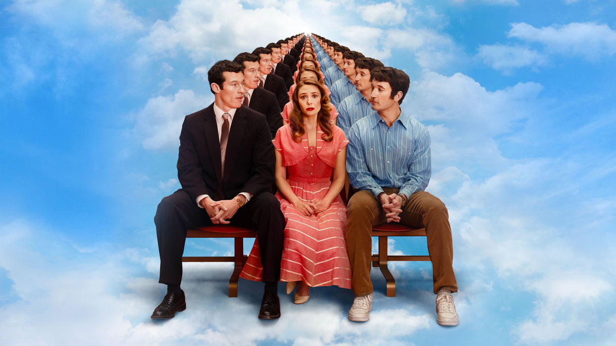 Eternity (2025) DVD New Set - Free Shipping