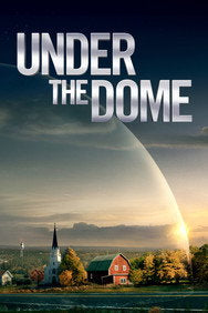 Under the Dome (Season 1 – 3) (2013–2015) Science Fiction English Audio TV Series DVD Box Set New