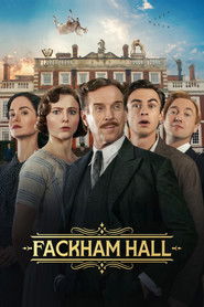 Fackham Hall (2025) English Dvd Movie Box Set