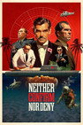 Neither Confirm Nor Deny [2023] English Movie Dvd New Box Set