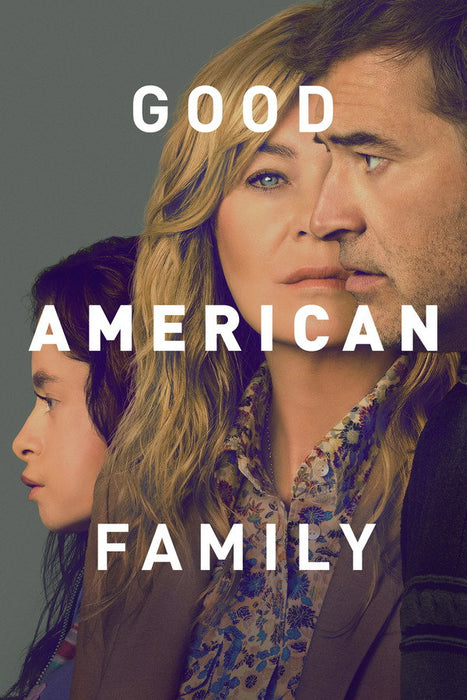 Good American Family (Season 1) English Dvd Box Set