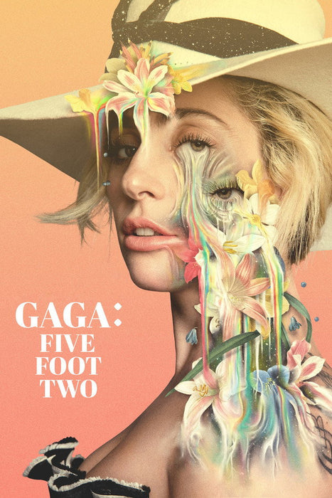 Gaga: Five Foot Two (2017) English Dvd Movie Box Set