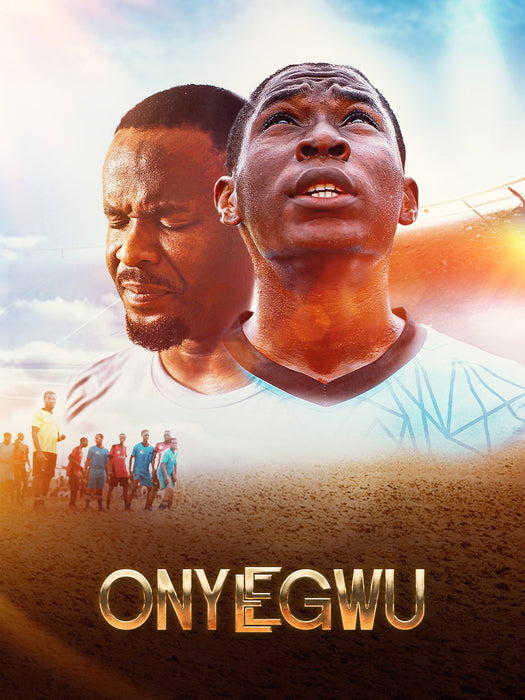 Onye Egwu (2024) DVD New Set [English Audio - Free Shipping]