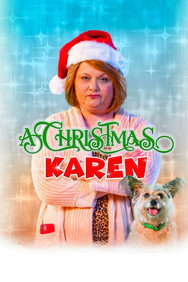 A Christmas Karen (2022) English Comedy Movie DVD Box Set New