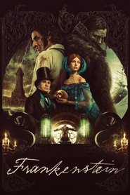 Frankenstein (2025) English Dvd Movie Box Set