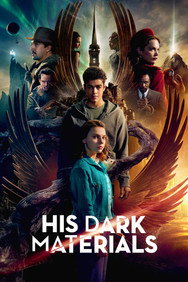 His Dark Materials (Season 1 – 3) (2019–2022) Fantasy English Audio TV Series DVD Box Set New