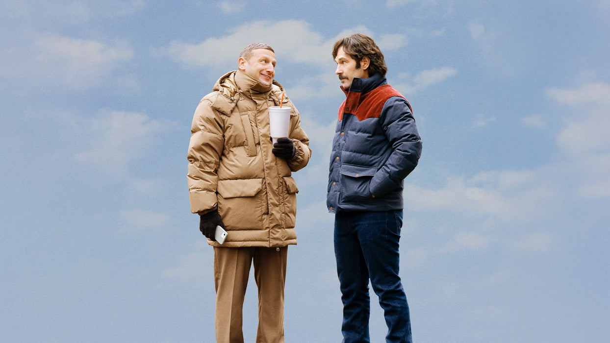 Friendship (2024) DVD New Set [English Audio - Free Shipping]