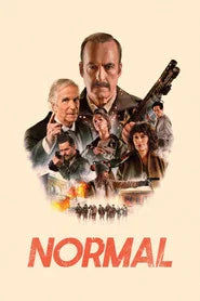 Normal (2026) (English Audio) DVD New