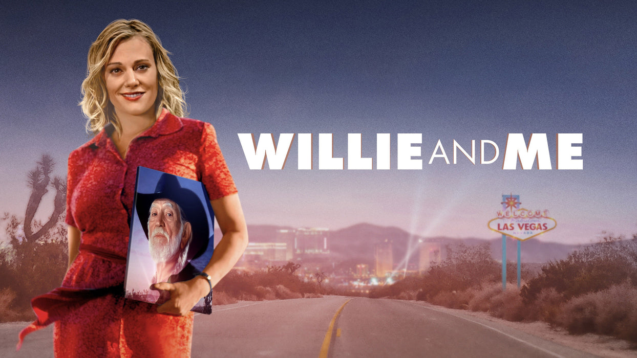 Willie and Me (2024) DVD New Set [Free Shipping]
