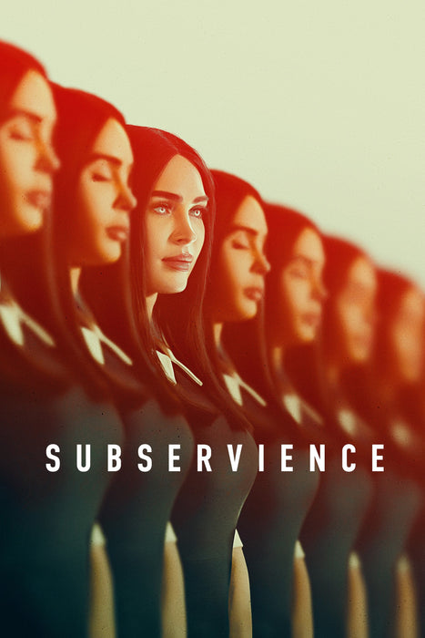 Subservience (2024) DVD New Set [English Audio - Free Shipping]