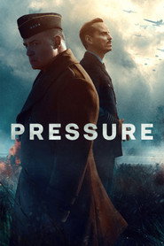 Pressure (2026) Thriller,History,War English DVD Movie Box Set