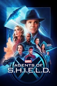 Agents of S.H.I.E.L.D. (Season-1-7) [2013-2020] English Complete Series Box Set DVD