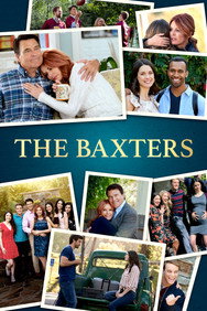 The Baxters (Season 1 – 3) (2024–2025) Drama English Audio TV Series DVD Box Set New