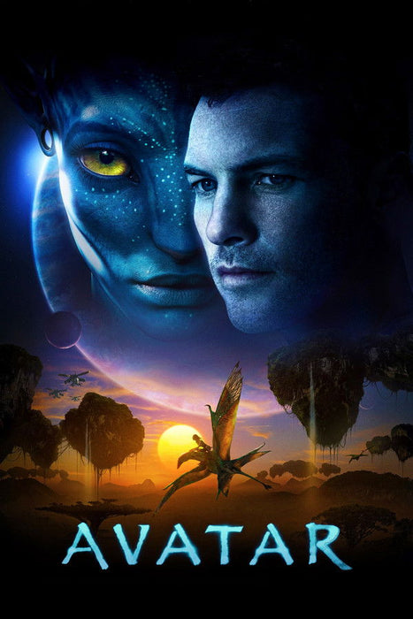 Avatar (2009) English Dvd Movie Box Set