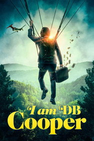 I Am DB Cooper (2022) English Documentary Movie DVD Box Set New