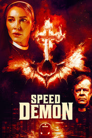 Speed Demon (2026) Horror English DVD Movie Box Set