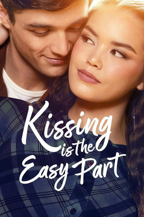 Kissing Is the Easy Part (2026) English Dvd Movie Box Set
