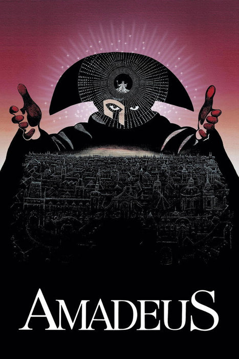 Amadeus (1984) English Dvd Movie Box Set