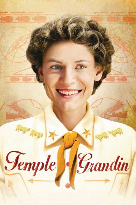 Temple Grandin (2010) English Dvd Movie Box Set
