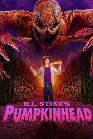 RL Stine's Pumpkinhead (2025) Horror English Audio New Movie DVD Box Set
