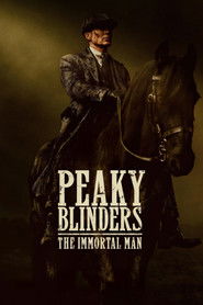 Peaky Blinders: The Immortal Man (2026) Crime,Drama English DVD Movie Box Set