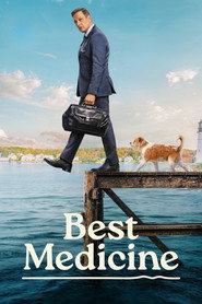 Best Medicine Season 1 (2025) Comedy English Complete Series Box Set New DVD