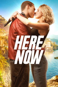 Here Now Aka Fino Alla Fine (2024) DVD New Set [Free Shipping]