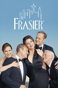 Frasier (1994) [Season-2] English Comedy Series Box Set New DVD