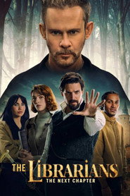 The Librarians: The Next Chapter the complete Season 2 DVD - Action & Adventure | Sci-Fi & Fantasy