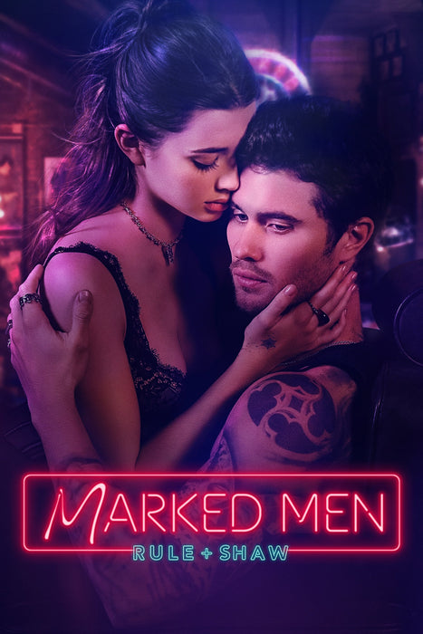 Marked Men (2025) DVD Set New Brand