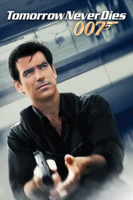Tomorrow Never Dies (1997) Action English Audio Movie DVD Box Set New