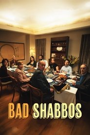 Bad Shabbos (2025) English Dvd Movie Box Set