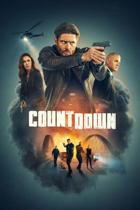 Countdown (Season 1) English Dvd Box Set