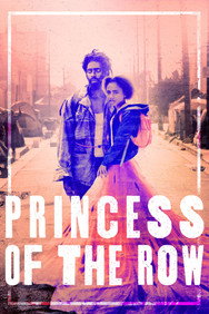 Princess of the Row (2022) English Audio New Movie DVD Box Set