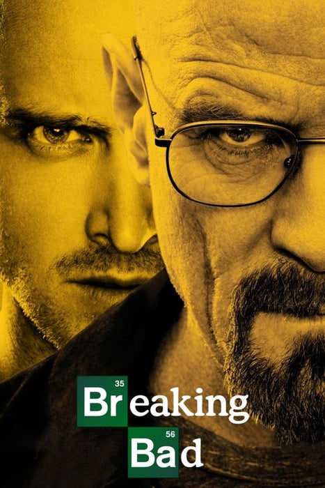 Breaking Bad + Better Call Saul: Complete Universe (DVD Bundle) Cover