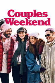 Couples Weekend (2025) Comedy English Audio New Movie DVD Box Set
