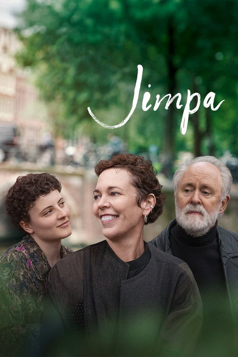 Jimpa (2026) English Dvd Movie Box Set