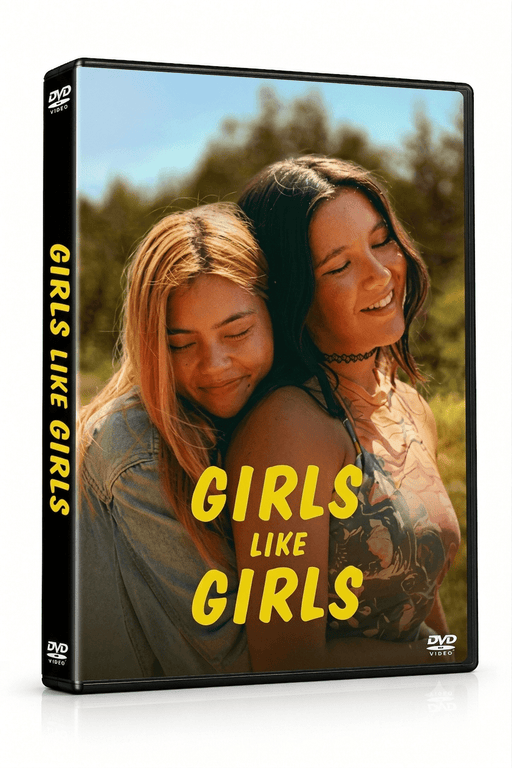 Girls Like Girls | English Movie DVD (2026) -