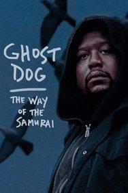 Ghost Dog: The Way of the Samurai (1999) Crime English Audio Movie DVD Box Set New