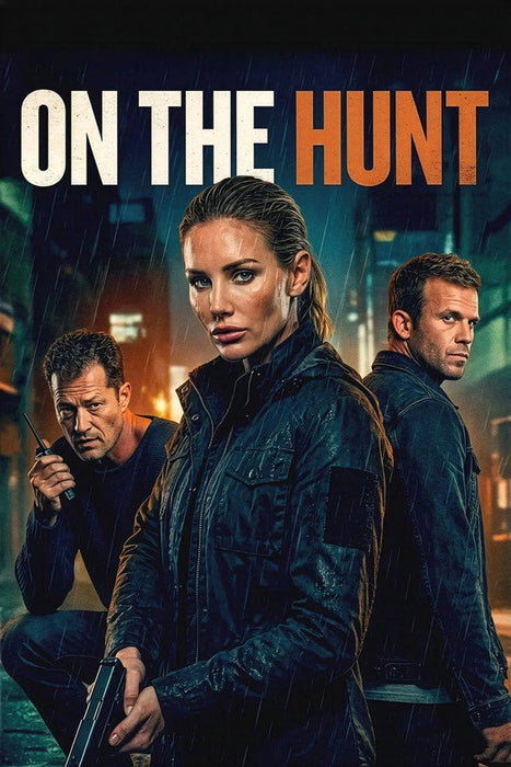 On the Hunt (2026) English Dvd Movie Box Set
