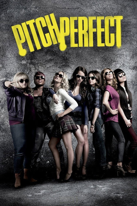 Pitch Perfect (2012) English Dvd Movie Box Set
