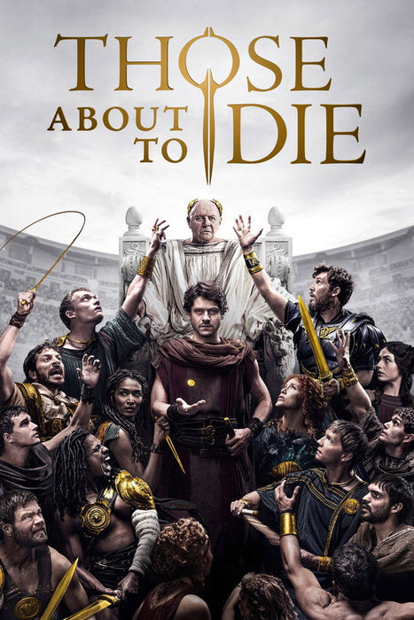 Those About to Die (Season 1) English Dvd Box Set