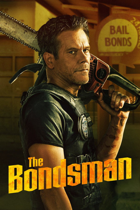 The Bondsman (Season 1) English Dvd Box Set